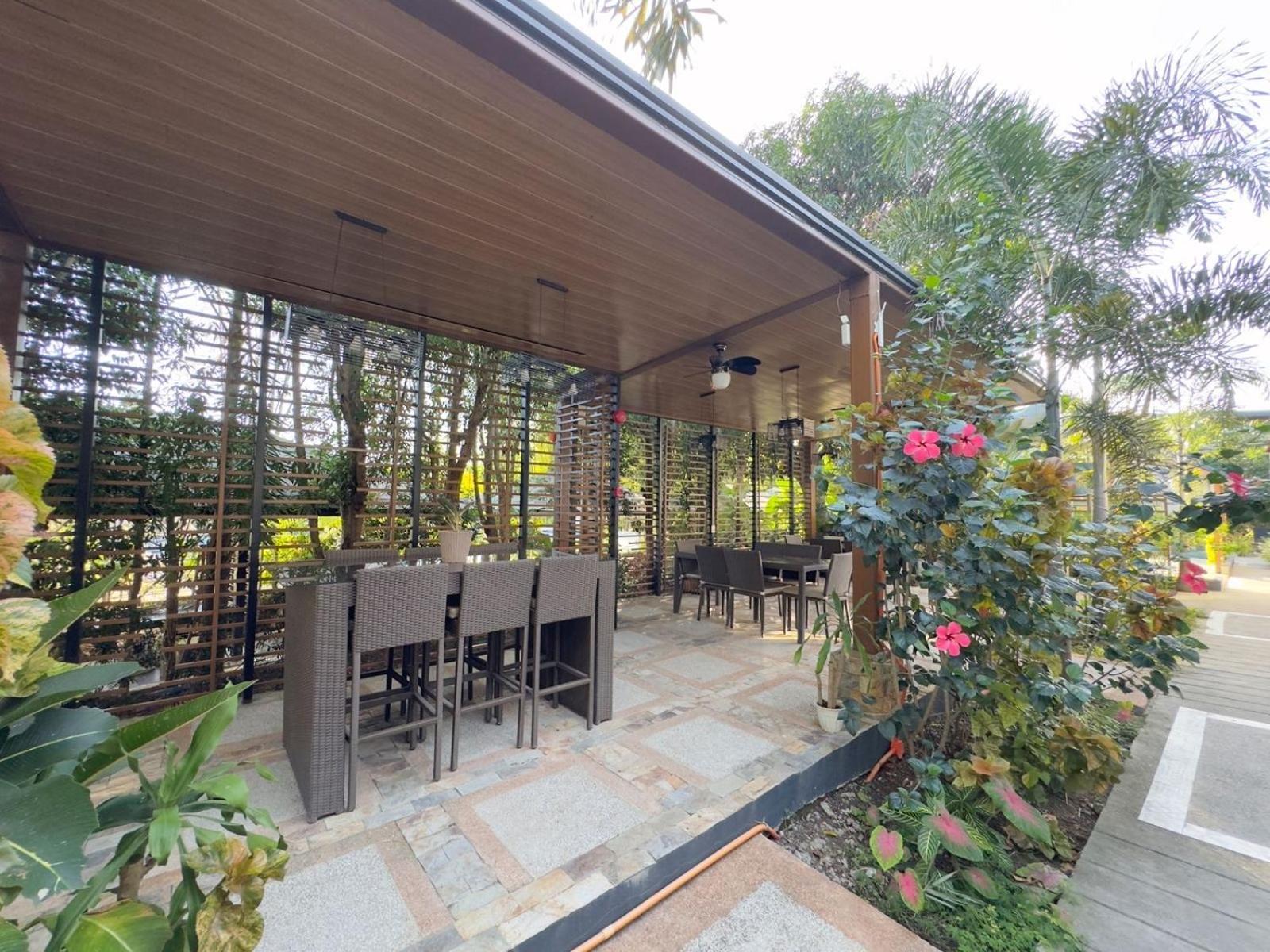 Armando'S Garden Resort And Restaurant Anao Екстериор снимка